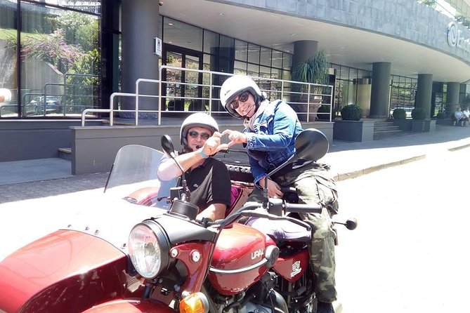 Madeira Sidecar Adventure – Old West Road (1 or 2 Persons) - Why a Sidecar Works So Well in Madeira