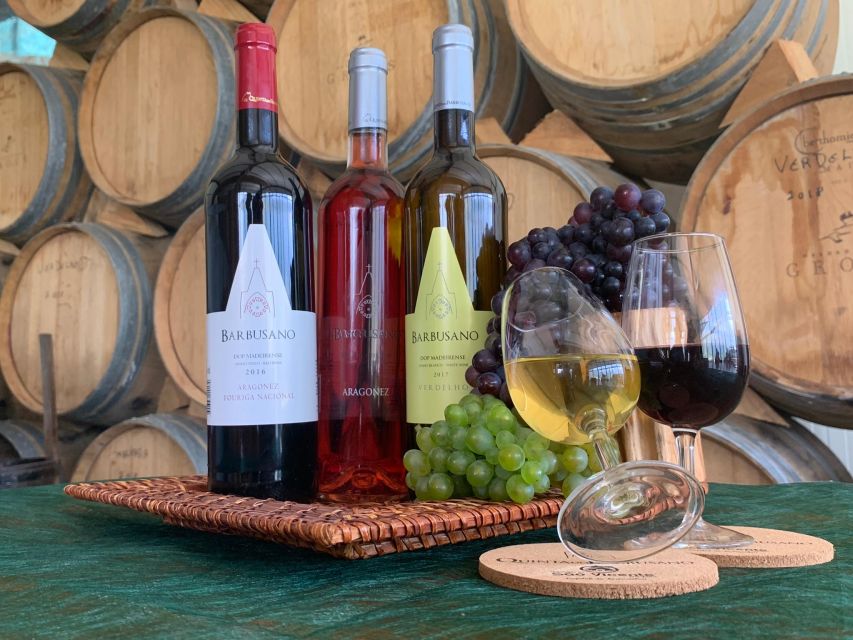 Madeira: Signature Wine Tasting, Skywalk & Nature Expedition - Key points at a glance