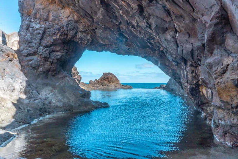 Madeira: Skywalk, Porto Moniz, Seixal, and Fanal 4WD Tour - Paúl da Serra puts you above the clouds