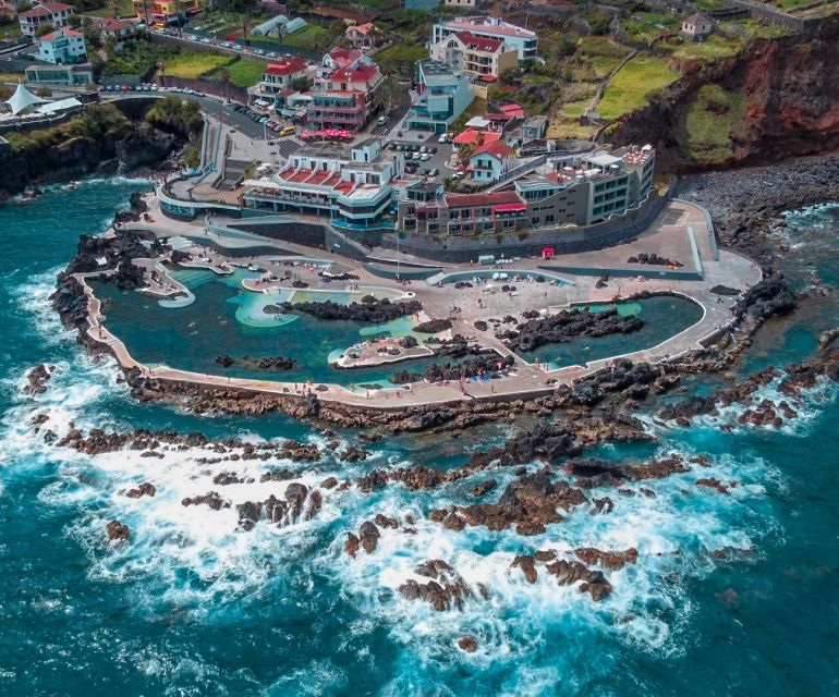 Madeira: Skywalk, Porto Moniz, Seixal, and Fanal 4WD Tour - The off-road section adds real energy