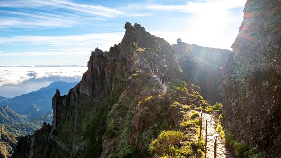 Madeira Stairway to Heaven to Larano Hike Mountain to Sea - Is the $88 price fair?