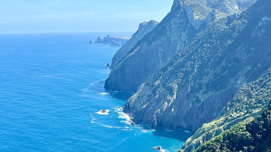 Madeira Stairway to Heaven to Larano Hike Mountain to Sea - The weather and route-change question