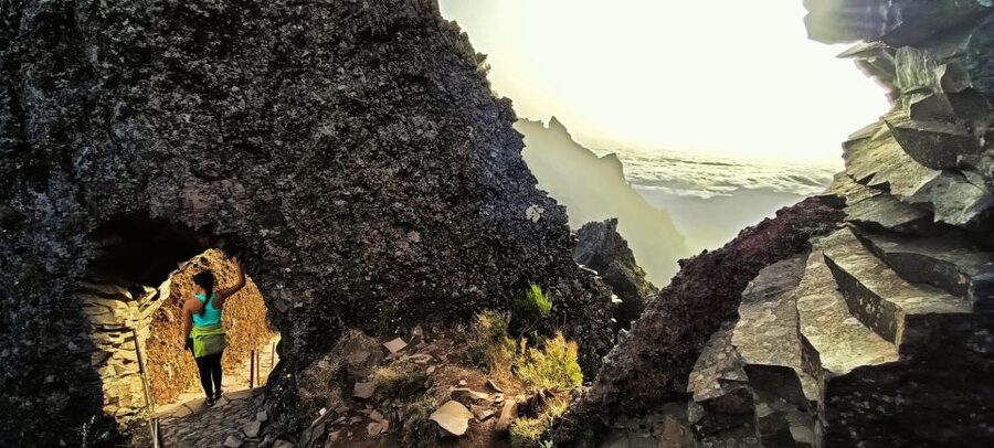 Madeira: Sunrise at Pico do Arieiro & Hike Larano trail - What to bring, and what to leave behind