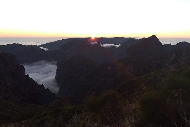 Madeira Sunset in Pico do Arieiro and Optional Stairway to Heaven - Clothing, shoes, food, and small practical matters