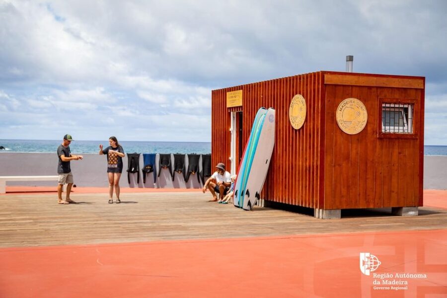 Madeira: surf lesson at Porto da Cruz - Key points to know before booking