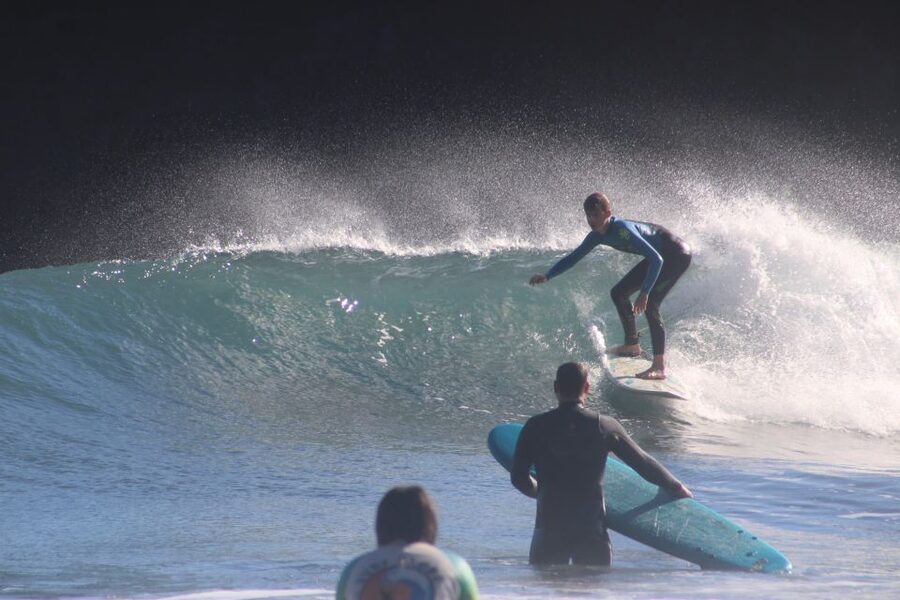 Madeira: surf lesson at Porto da Cruz - Equipment and what you need to bring