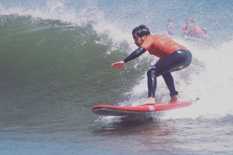 Madeira: surf lesson at Porto da Cruz - Is $76 a fair price?