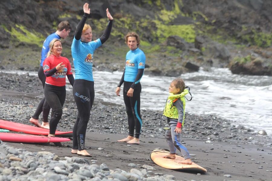 Madeira: Surf Lessons for All Levels - Key points about this Madeira surf lesson