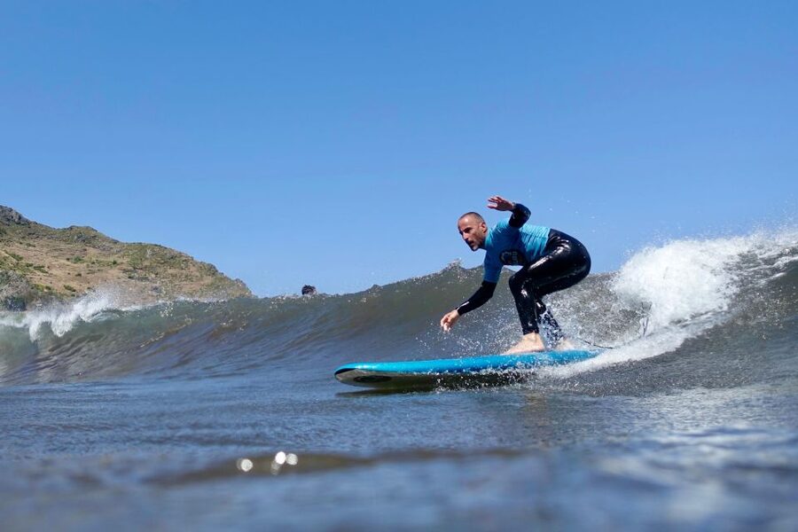 Madeira: Surf Lessons for All Levels - Two hours in the water, with coaching when you need it