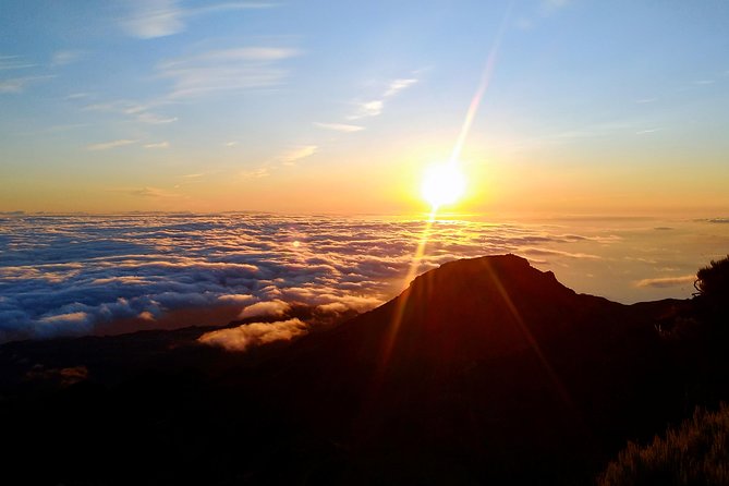 Madeira Top Sunrise - Key points to know before booking
