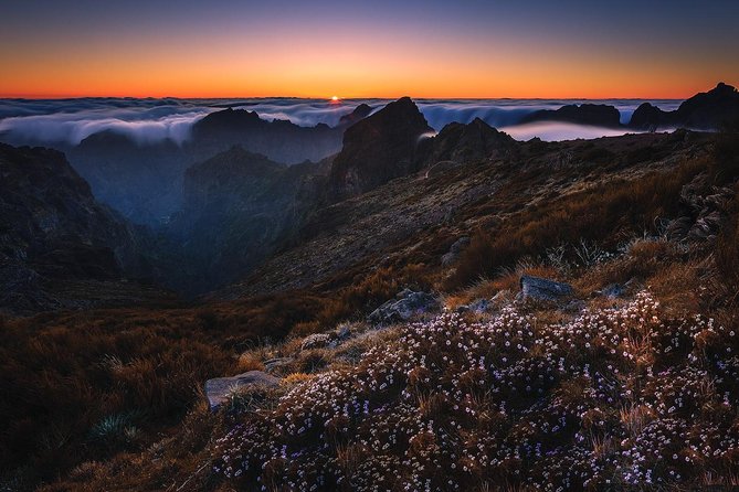 Madeira Top Sunrise - What to wear and pack for the mountain