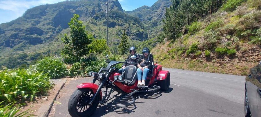 Madeira : Trike Guided Tour of the Island - Why a Madeira trike ride feels different