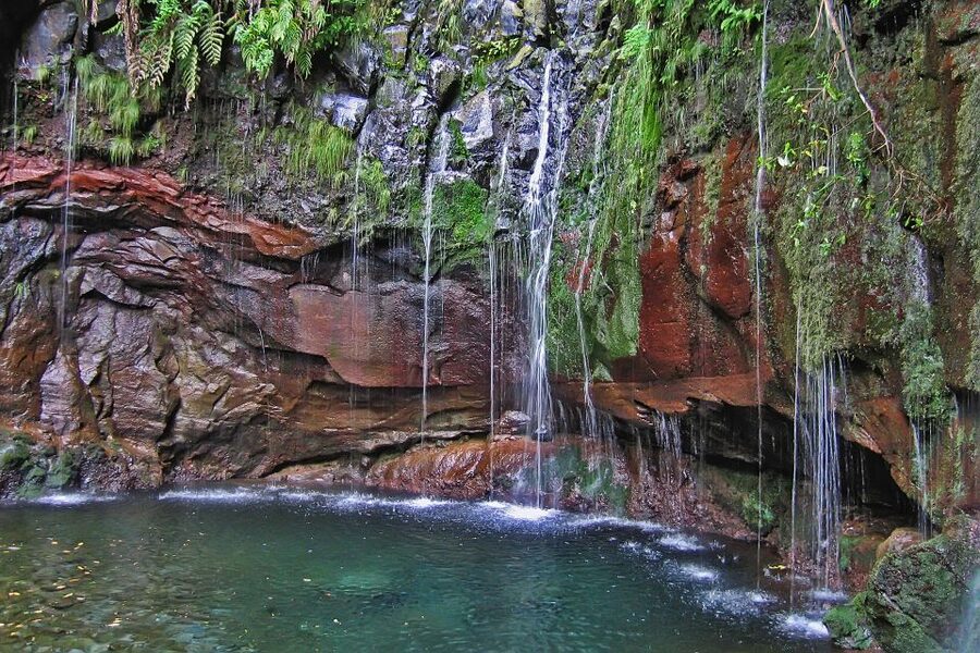 Madeira Walks - Rabaçal and the 25 Fountains - Who should book this walk?
