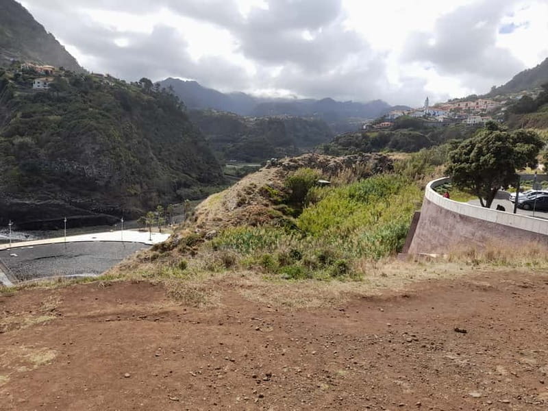 Madeira: West and East Madeira Top Highlights Tour - Paul do Mar adds a lower-key coastal stop