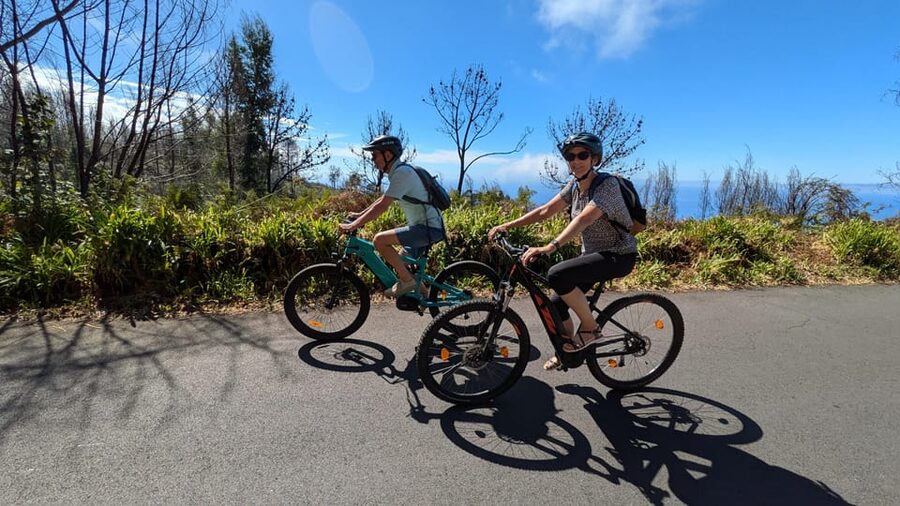 Madeira West coast: Guided Sightseeing E-Bike Tour - Why this west coast ride is worth your time