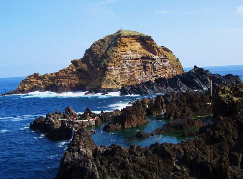 Madeira West Island Full-Day Tour with Fanal Forest - Ribeira Brava, Ponta do Sol, and the climb inland