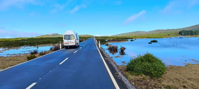 Madeira West Island Full-Day Tour with Fanal Forest - What the minibus is really like