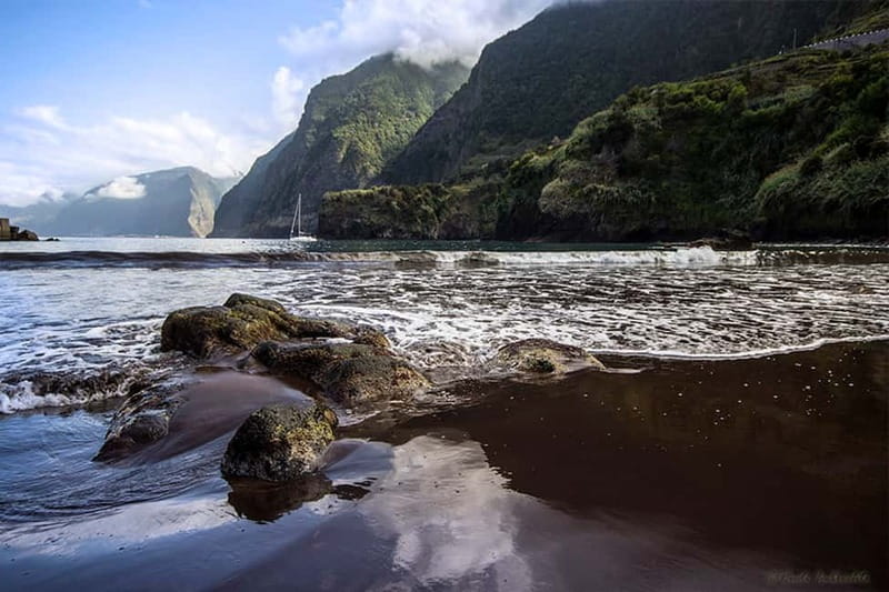 Madeira West Island Full-Day Tour with Fanal Forest - Câmara de Lobos and Cabo Girão start the day