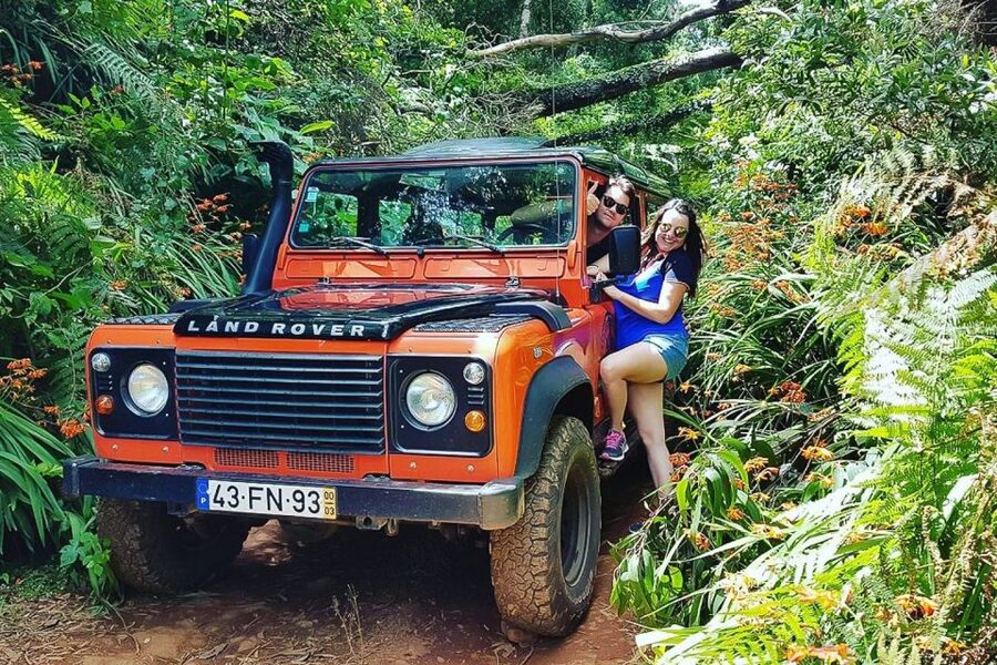 Madeira: West Side Jeep Tour with Natural Pools - Five things to know before booking