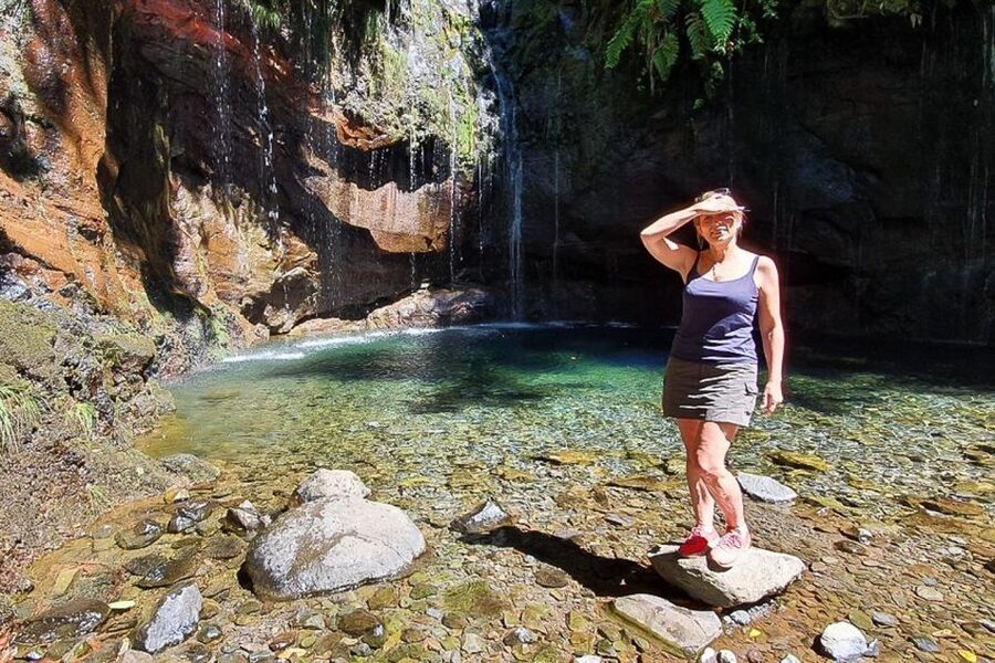 Madeira: West Side Jeep Tour with Natural Pools - Starting in Funchal and reaching Câmara de Lobos