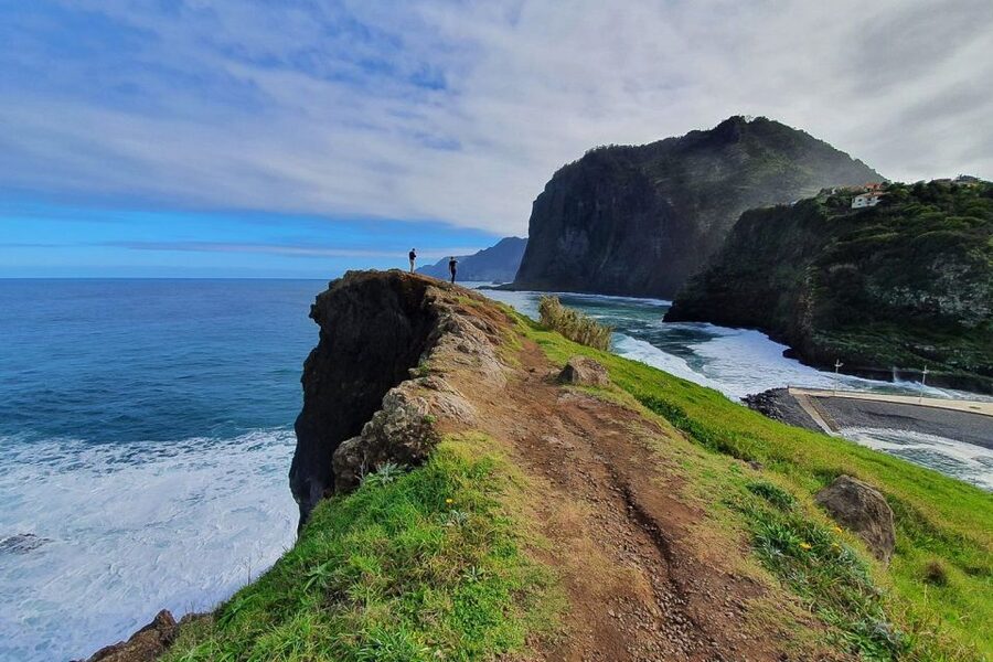 Madeira: West Side Jeep Tour with Natural Pools - Ribeira da Janela and the northwest coast