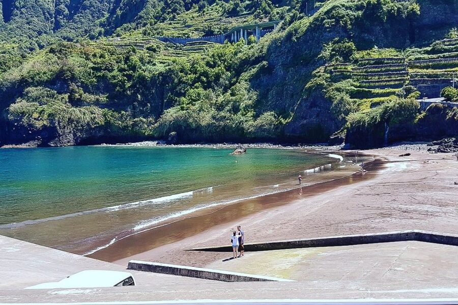 Madeira: West Side Jeep Tour with Natural Pools - Two hours at Porto Moniz Natural Pools