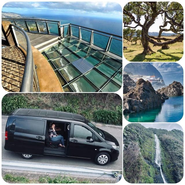 Madeira: West Tour With Guide Fanal Forest SykWalkExperience - Guides, vehicles, and the feel of the day