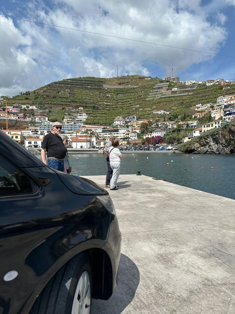 Madeira: West Tour With Guide Fanal Forest SykWalkExperience - Seixal and the Bridal Veil waterfall
