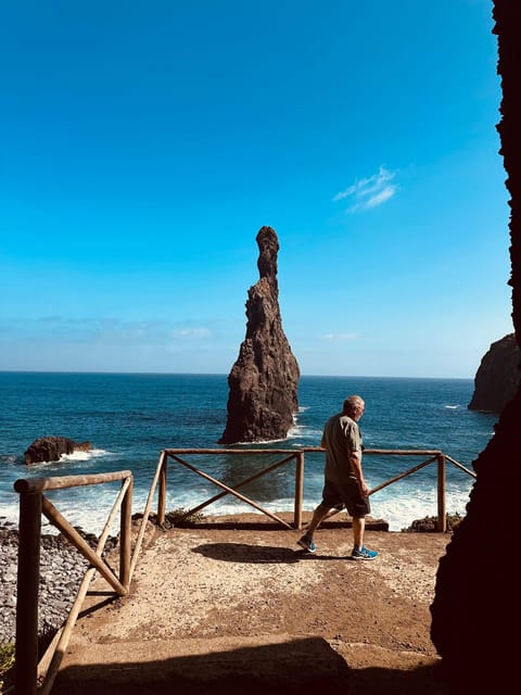 Madeira: West Tour With Guide Fanal Forest SykWalkExperience - Ribeira da Janela and Madeira’s northern scenery