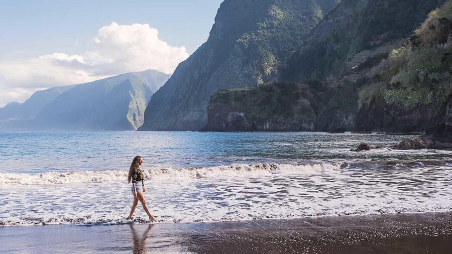 Madeira: West Tour With Guide Fanal Forest SykWalkExperience - Porto Moniz, volcanic pools and the day’s longest stop