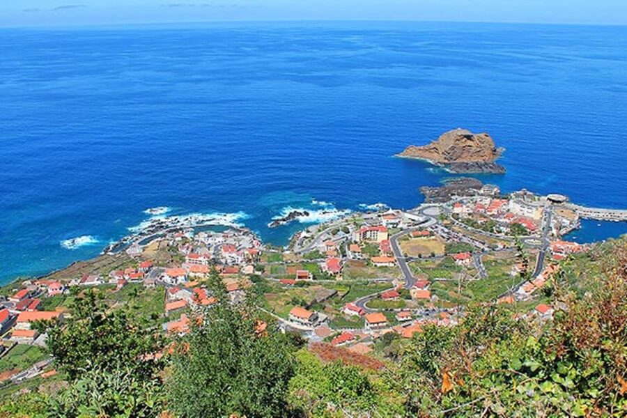 Madeira: West Tour with Porto Moniz and Volcanic Pools - Ribeira Brava and the climb toward Encumeada