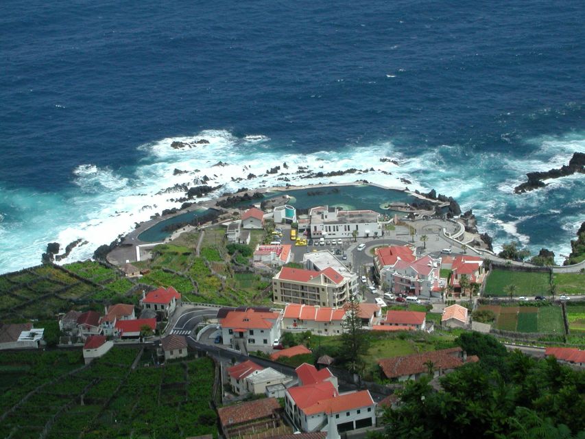 Madeira: West Tour with Porto Moniz and Volcanic Pools - Paúl de Serra and Madeira’s high interior