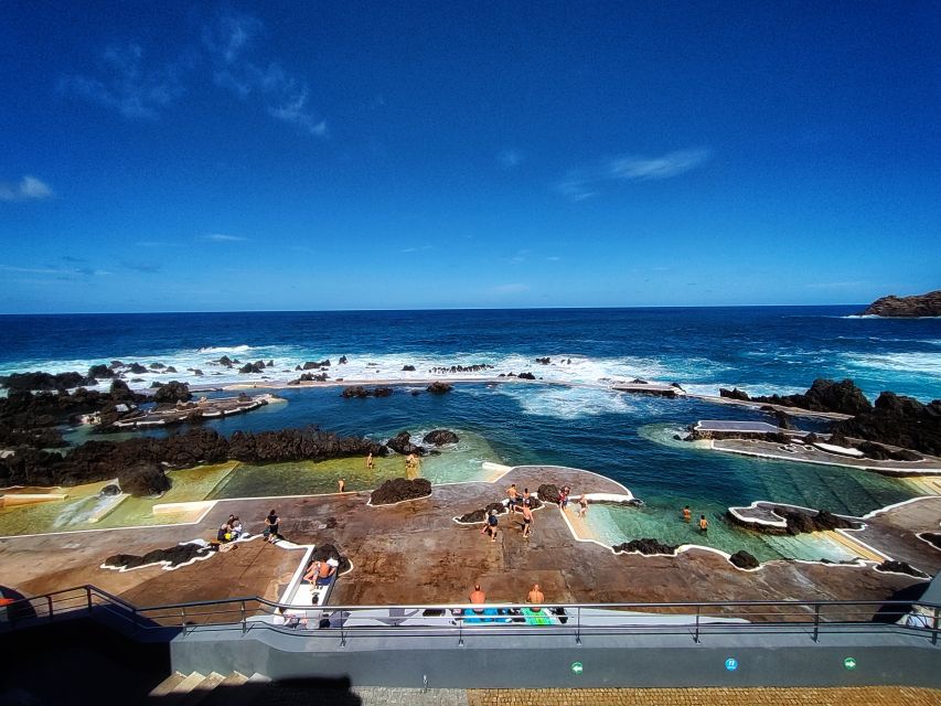Madeira: Western Madeira Guided Trip & Fanal Mystic Forest - Cabo Girão’s Glass Platform and Big South-Coast Views