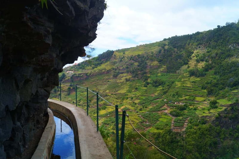 Madeira: Wet your hair in the amazing Levada Nova / Moinhos - Why the self-paced format matters