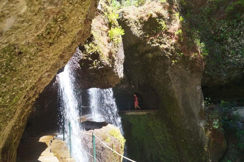 Madeira: Wet your hair in the amazing Levada Nova / Moinhos - Who should book this experience