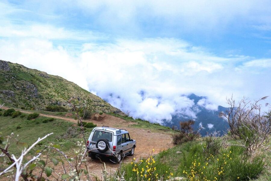 Madeira Wild West 4X4 Tour Safari - Why this west-coast tour works so well