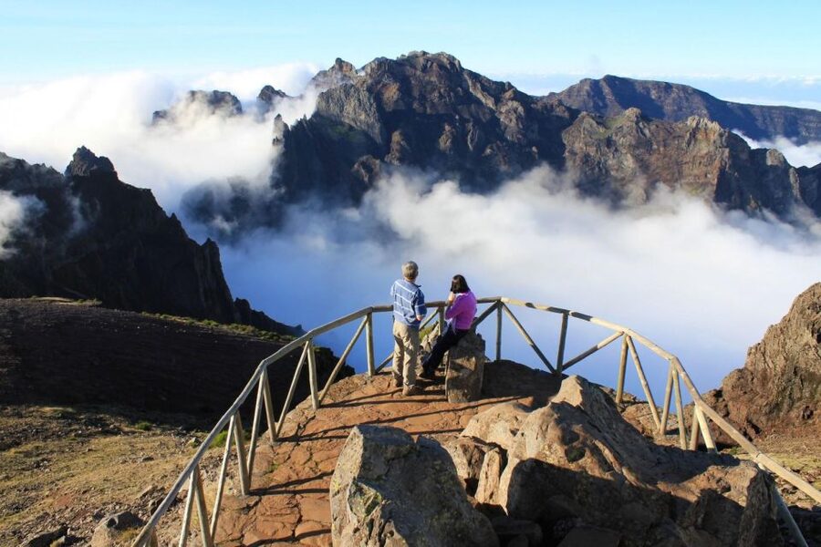 Madeira Wild West 4X4 Tour Safari - Seixal offers another coastal view