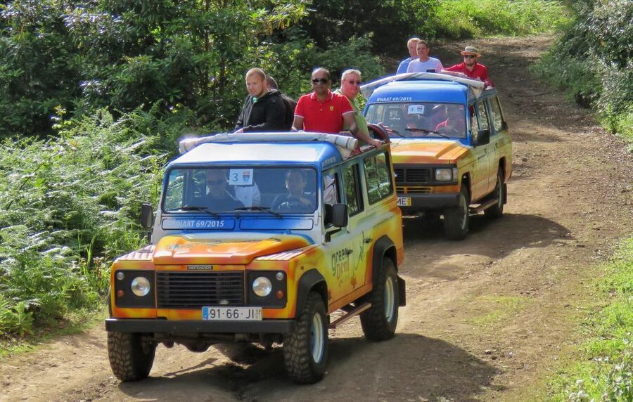 Madeira: Wine & Tapas, Cabo Girão Skywalk 4x4 Jeep Adventure - Who should book this experience?