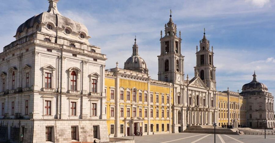 Mafra: National Palace of Mafra Entry Ticket - Key points to know before visiting