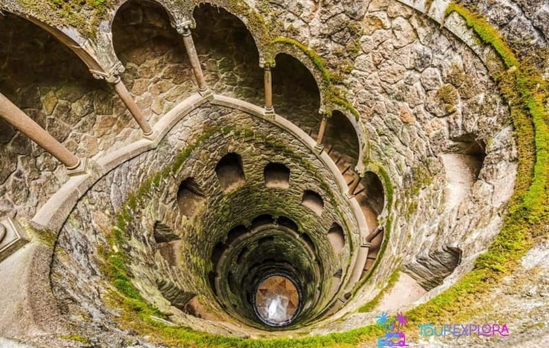 Magical Day Trip: Pena Palace, Sintra, CaboDa Roca & Cascais - Pena Palace: Portugal’s colorful hilltop showpiece