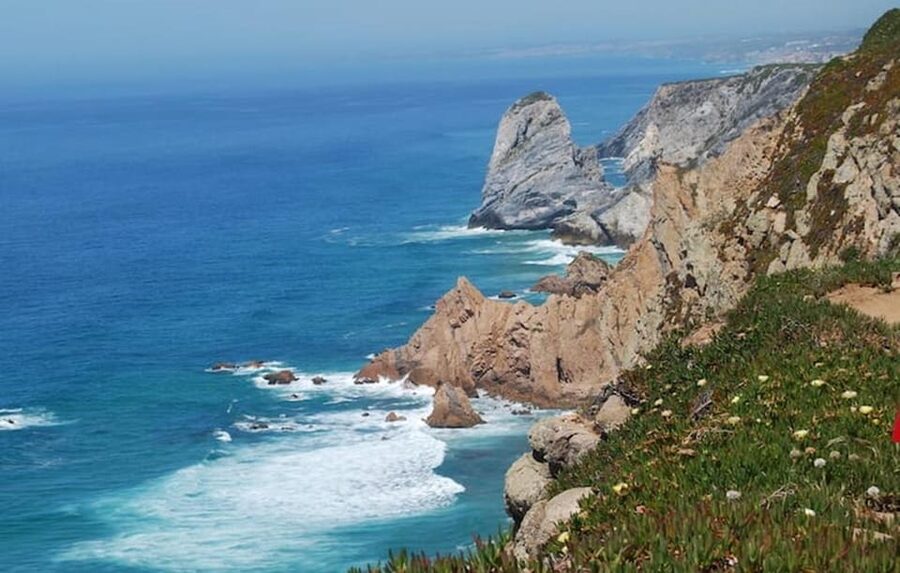 Magical Day Trip: Pena Palace, Sintra, CaboDa Roca & Cascais - Cabo da Roca: where the land ends