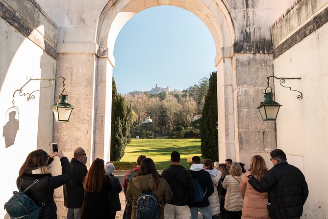 Magical Sintra Village Tour - Moorish Fountain and São Martinho Church
