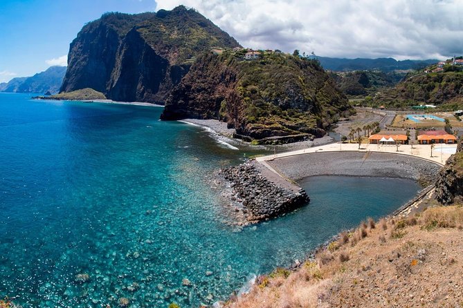 Magnificent East Tour - Faial Fortress and the broad north coast view