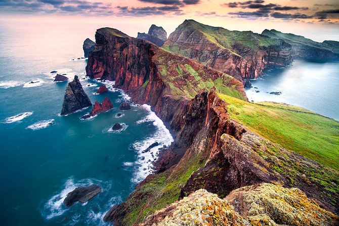 Magnificent East Tour - Machico closes the route by the sea
