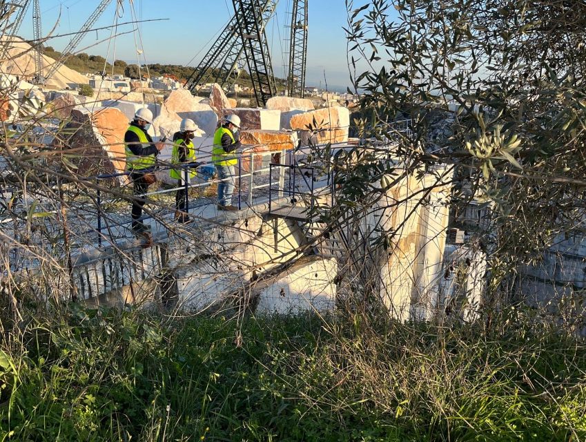 Marble Tour in Vila Viçosa - How much time should you allow?