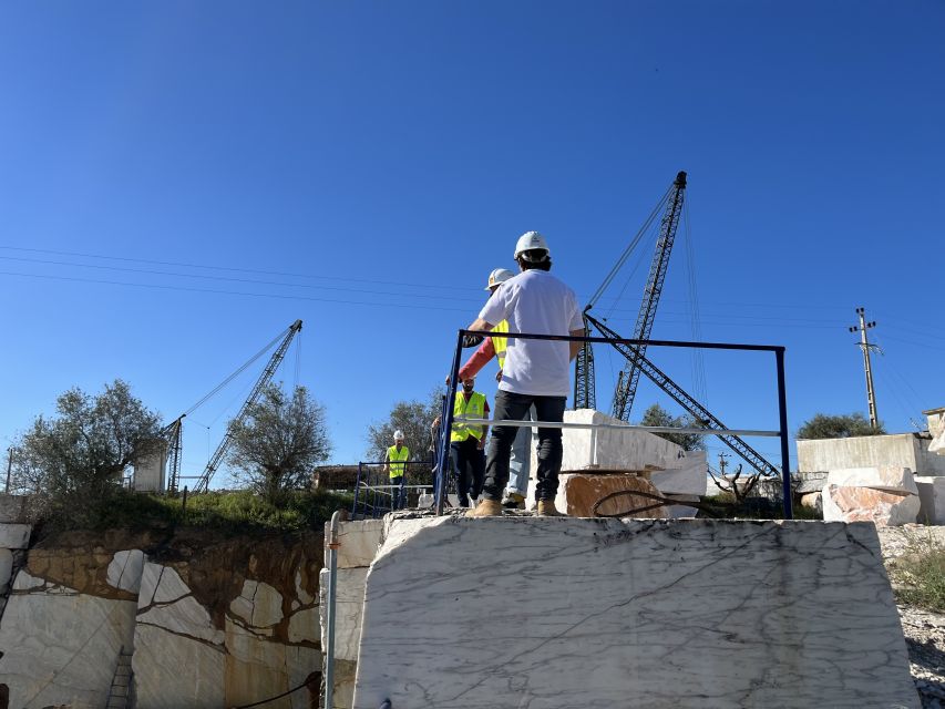Marble Tour in Vila Viçosa - The real value of the $30.25 price
