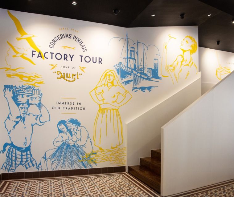 Matosinhos: Conservas Pinhais Factory Tour - Is $30 a fair price?