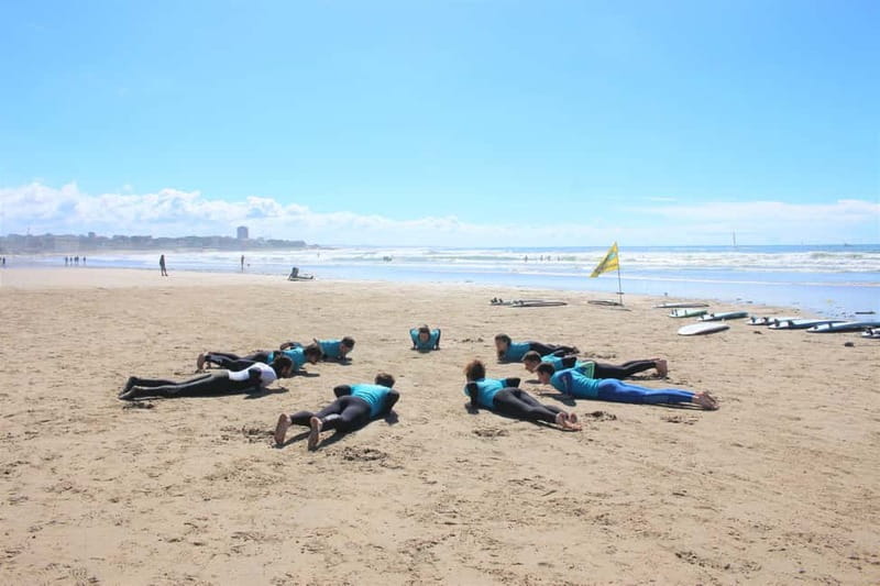 Matosinhos: Surfing Lesson with Equipment - Should you book the Fish Surf School lesson?