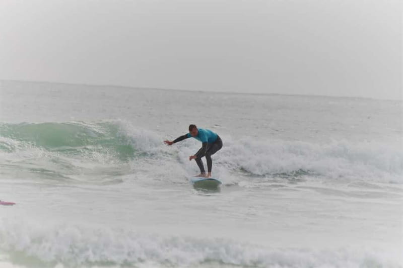Matosinhos: Surfing Lesson with Equipment - Why Matosinhos is a practical place to try surfing