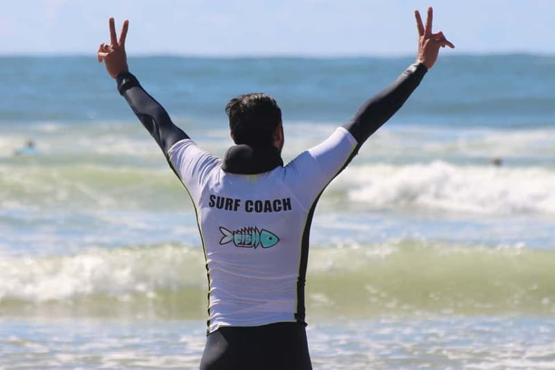Matosinhos: Surfing Lesson with Equipment - Who should book this lesson?